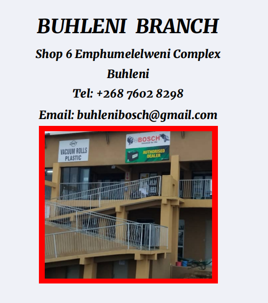 Buhleni branch location