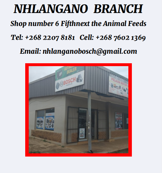 Nhlangano branch location